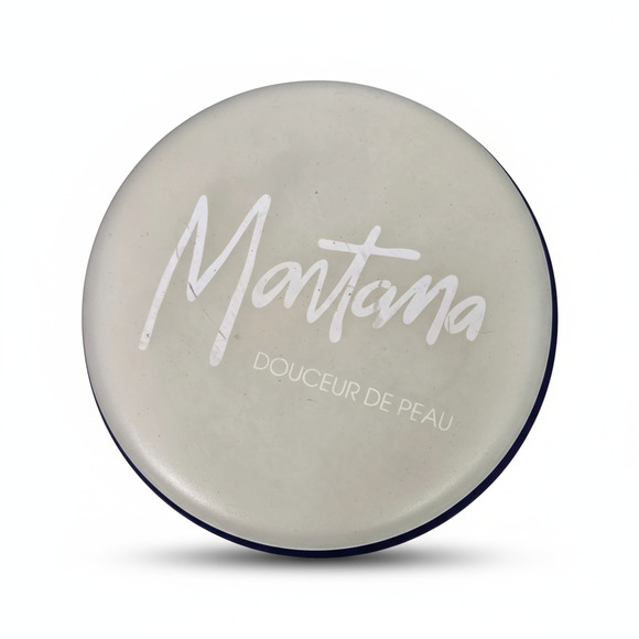 Montana Douceur de Peau Body Powder Vintage Scent 80s French Unused Retro Vanity - Picture 7 of 10